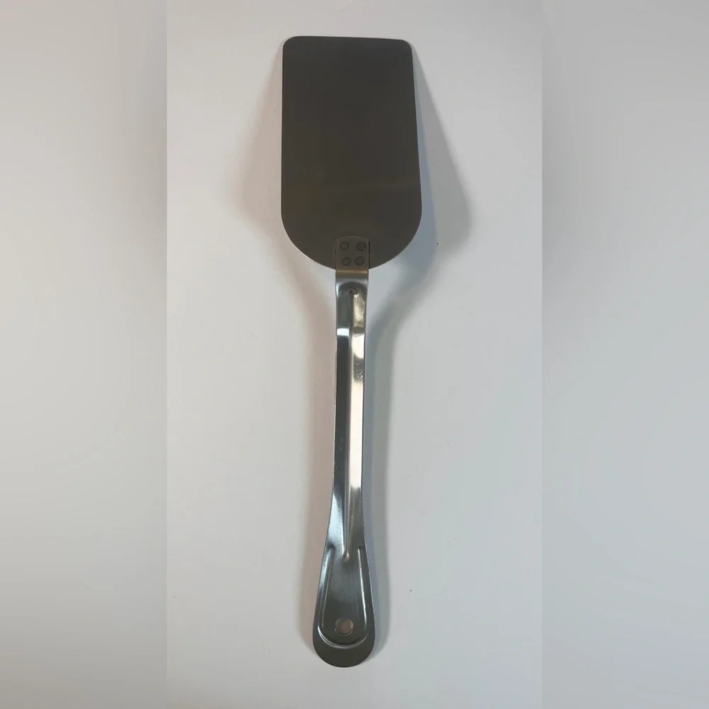 Vollrath Industrial Stainless Steel Handle Spatula 14” Vintage Japan 46933